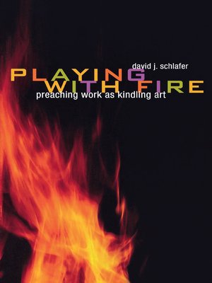 cover image of Playing with Fire